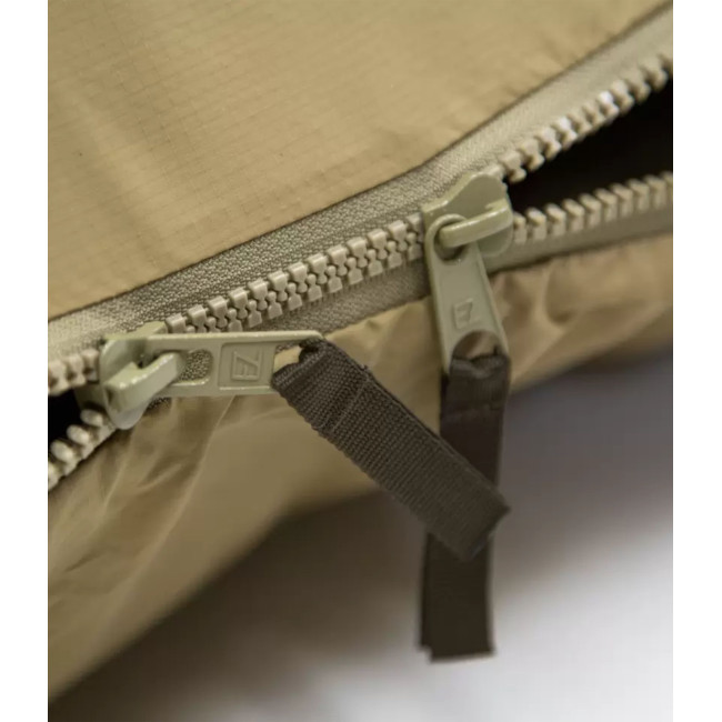 Sac de couchage Tropen avec moustiquaire Sable - Carinthia