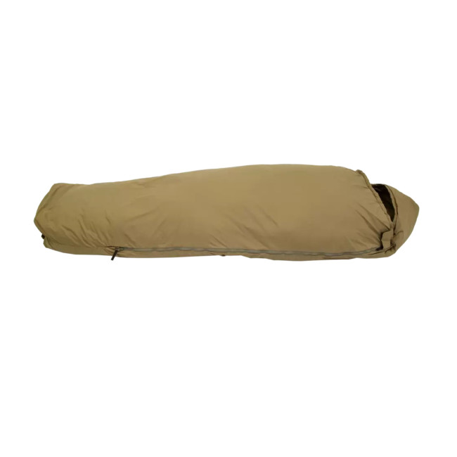 Tropen Schlafsack mit Moskitonetz Sand - Carinthia