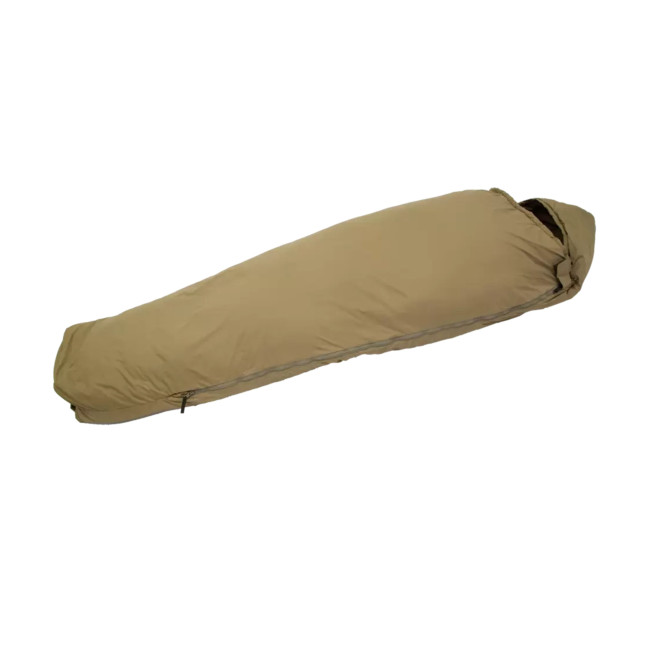 Tropen Schlafsack mit Moskitonetz Sand - Carinthia