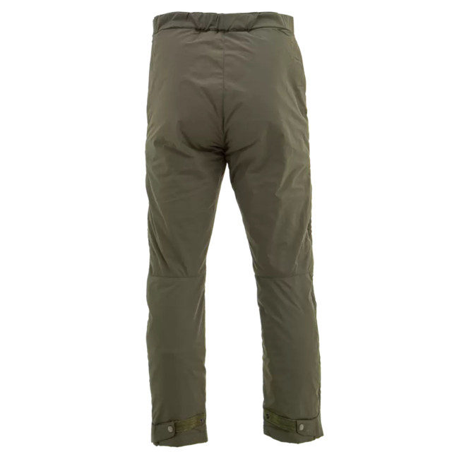Pantalon G-Loft Windbreaker vert olive - Carinthia