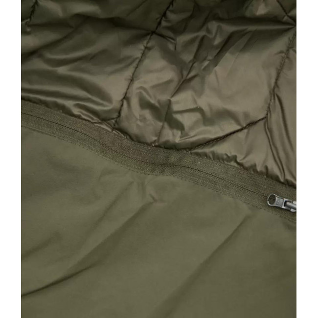 Pantalon G-Loft Windbreaker vert olive - Carinthia