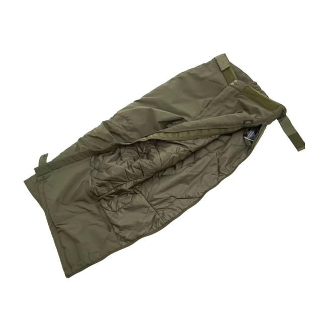 Pantalon G-Loft Windbreaker vert olive - Carinthia