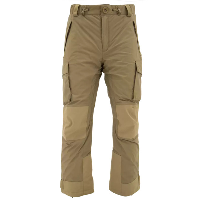Pantalon MIG 4.0 G-LOFT Coyote - Carinthia