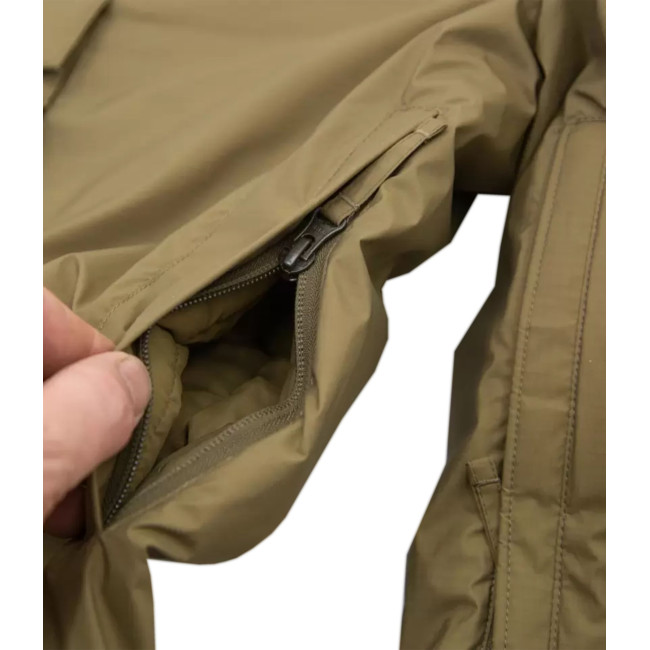 MIG 4.0 G-LOFT broek Coyote - Carinthia