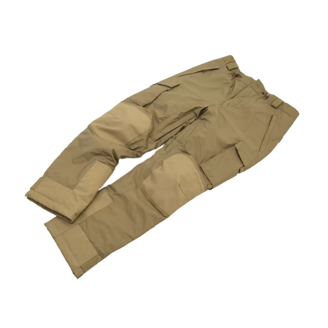 Pantalon MIG 4.0 G-LOFT Coyote - Carinthia