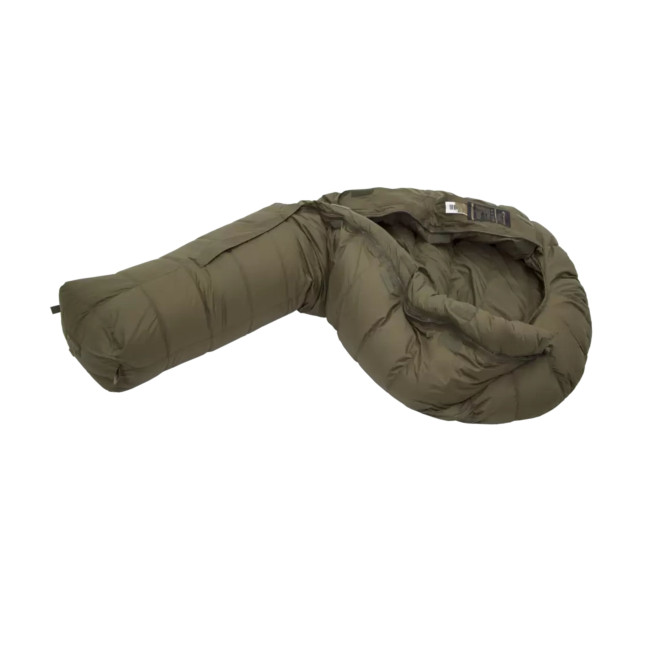 Sac de couchage XP Down 1000 Olive - Carinthia