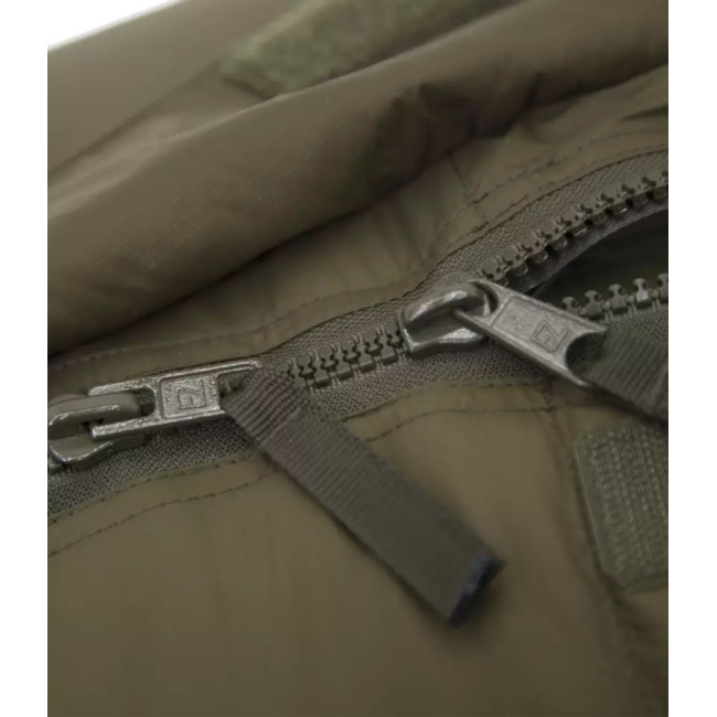 Sac de couchage XP Down 1000 Olive - Carinthia