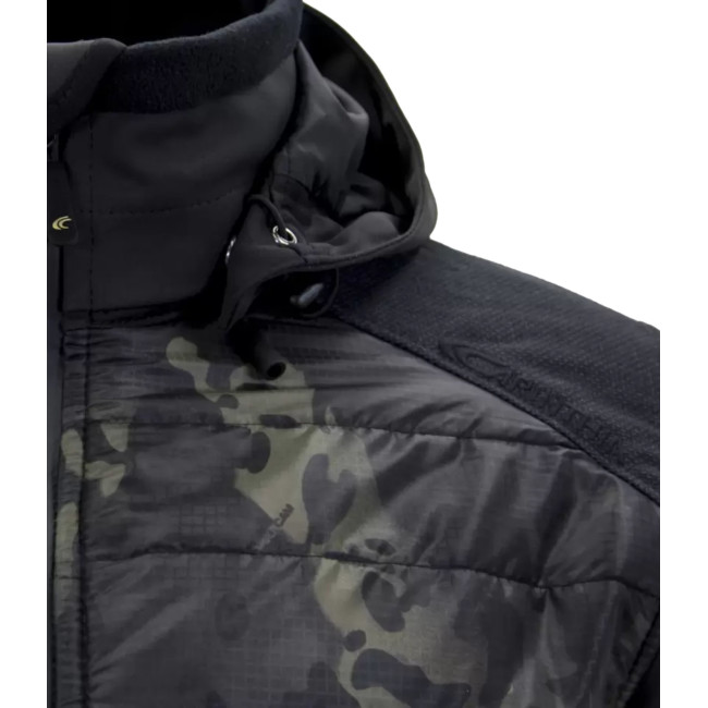 Veste G-LOFT® TLG multicam noir - Carinthia