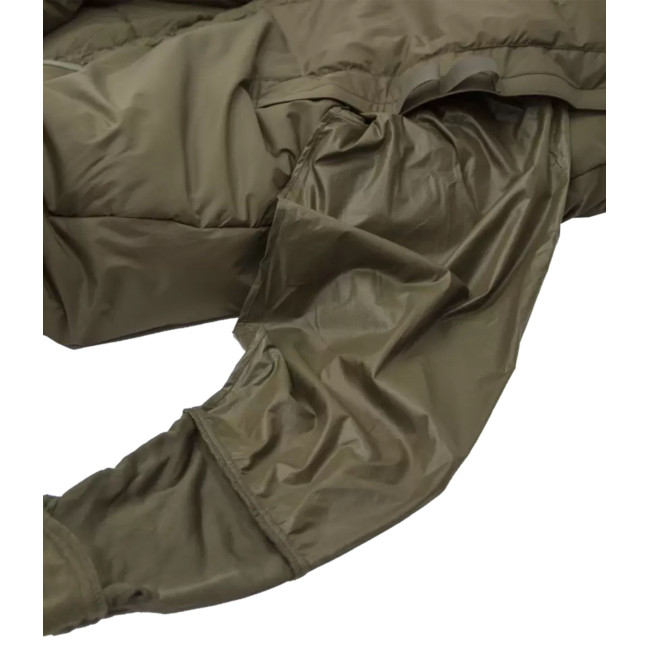 Sac de couchage hiver haute performance Survival One - Carinthia