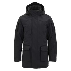Parka tactique G-LOFT noir - Carinthia