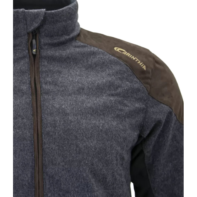 TLLG 2.0 Jacke Grau - Carinthia