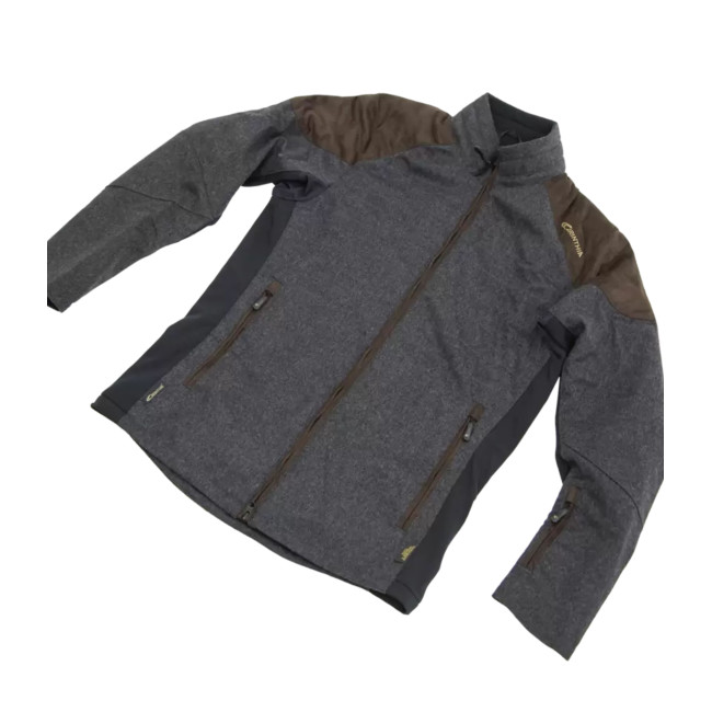 TLLG 2.0 Vest Grijs - Carinthia