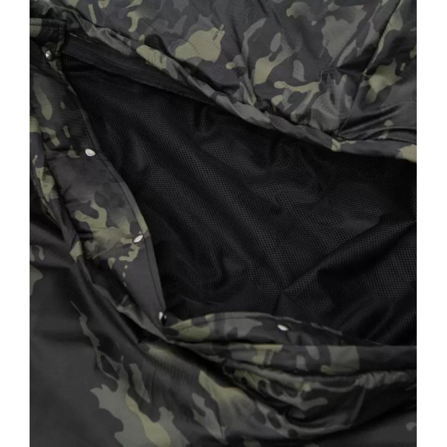 Slaapzak G-LOFT Tropen 185 Multicam zwart - Carinthia