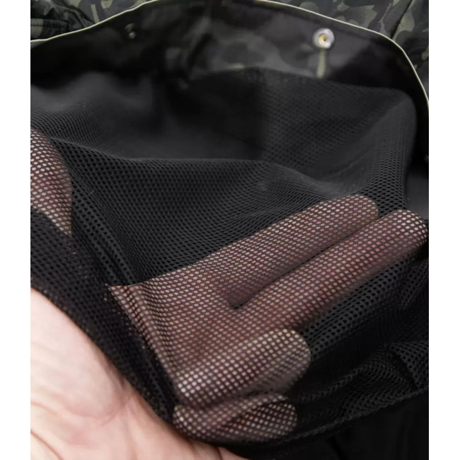 Sac de couchage G-LOFT Tropen 185 Multicam noir - Carinthia