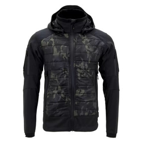 Veste softshell G-LOFT® ISG 2.0 multicam noir - Carinthia