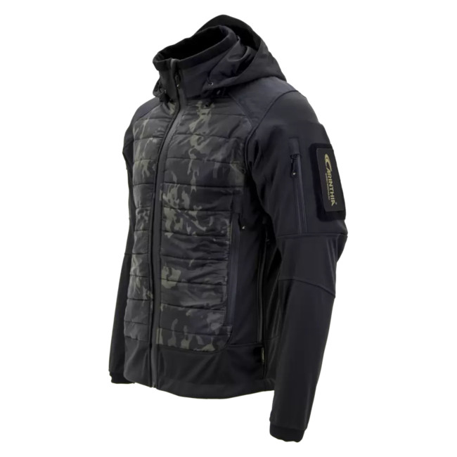 Softshell-Jacke G-LOFT® ISG 2.0 Multicam schwarz - Carinthia