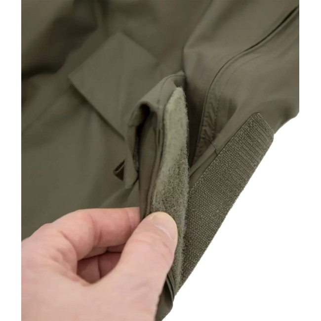 Pantalon TRG en GORE-TEX® vert olive - Carinthia