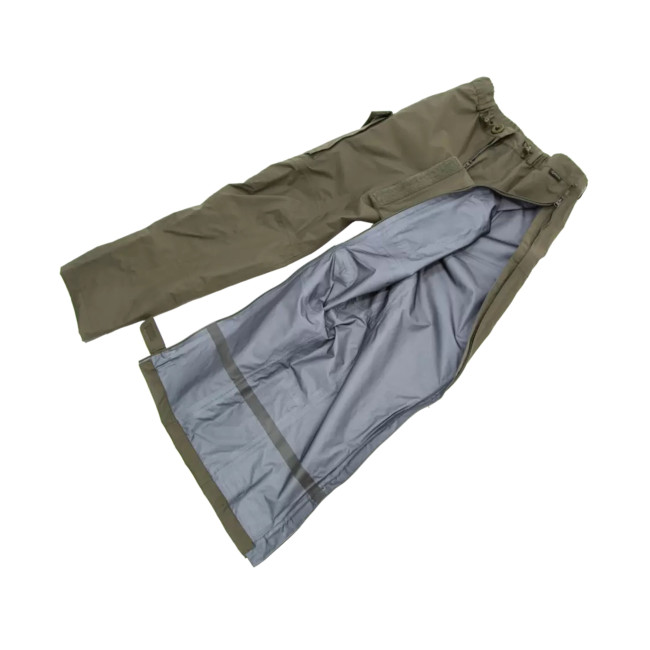Spodnie TRG w GORE-TEX® oliwkowe - Carinthia