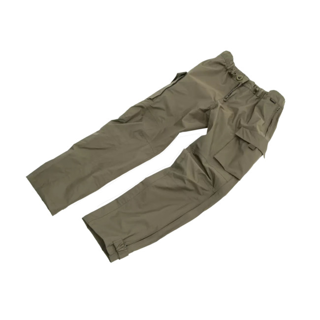 TRG broek in GORE-TEX® olijfgroen - Carinthia