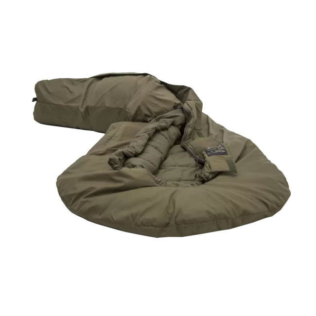 Sac de couchage Défense 1 200 Vert olive - Carinthia