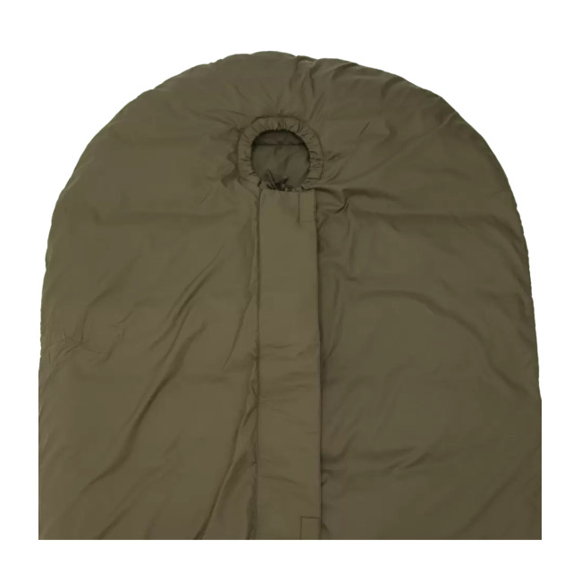 Sac de couchage Défense 1 200 Vert olive - Carinthia