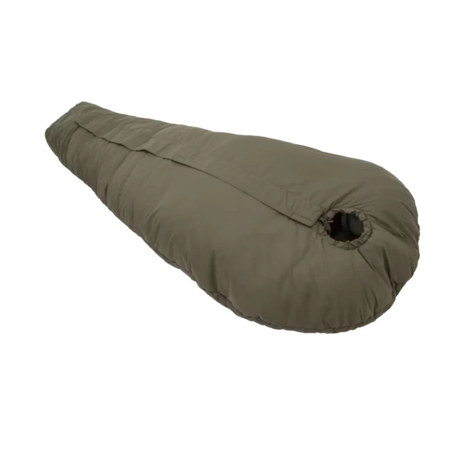Schlafsack Defence 4 200 Olivgrün - Carinthia