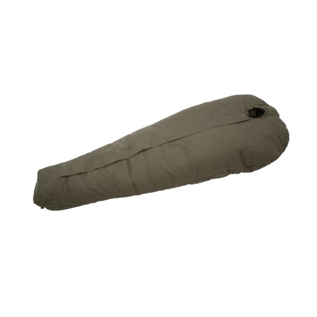 Sac de couchage Défense 4 200 Vert olive - Carinthia