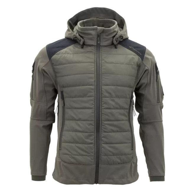 Kurtka softshell G-LOFT® ISG 2.0 oliwkowa - Carinthia