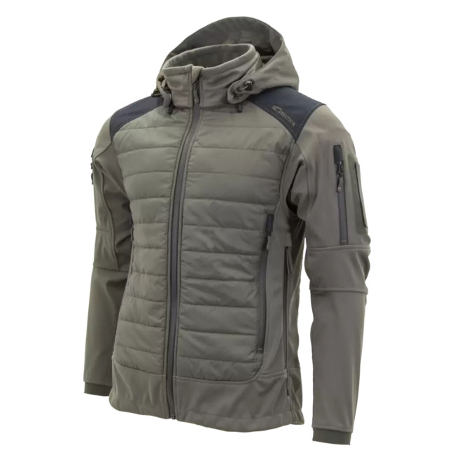 Kurtka softshell G-LOFT® ISG 2.0 oliwkowa - Carinthia