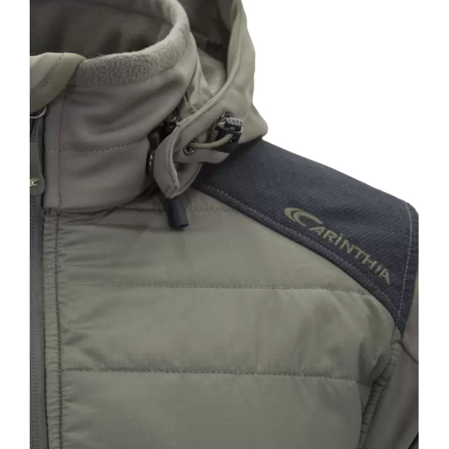 Softshell jas G-LOFT® ISG 2.0 olijfgroen - Carinthia