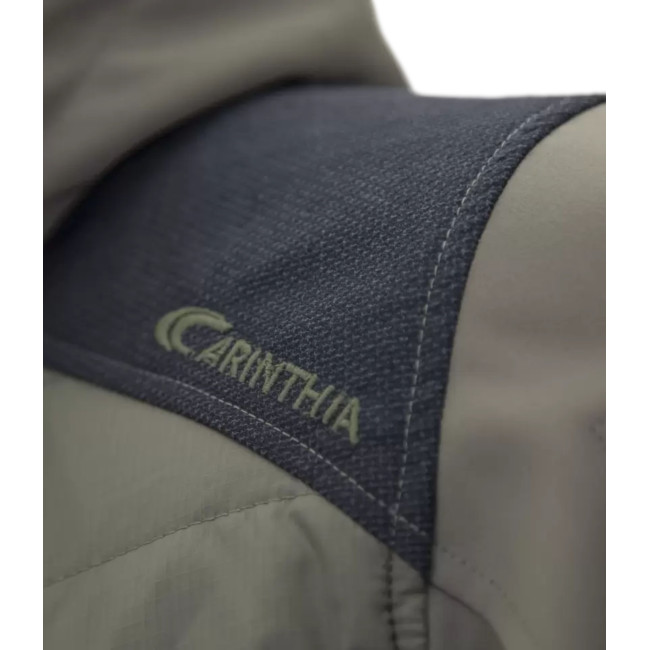 Kurtka softshell G-LOFT® ISG 2.0 oliwkowa - Carinthia