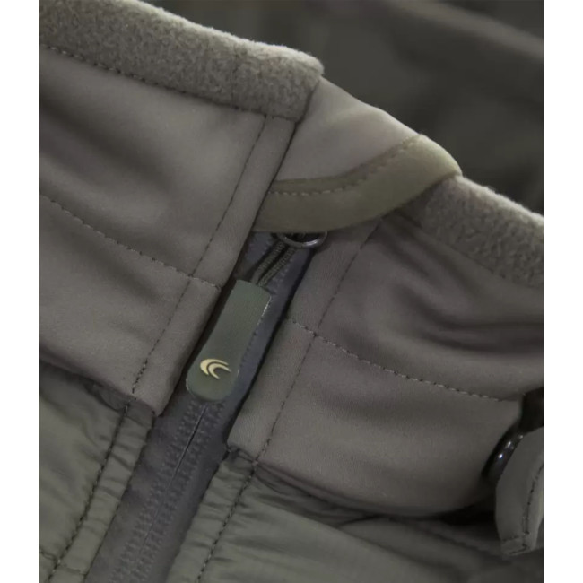 Kurtka softshell G-LOFT® ISG 2.0 oliwkowa - Carinthia