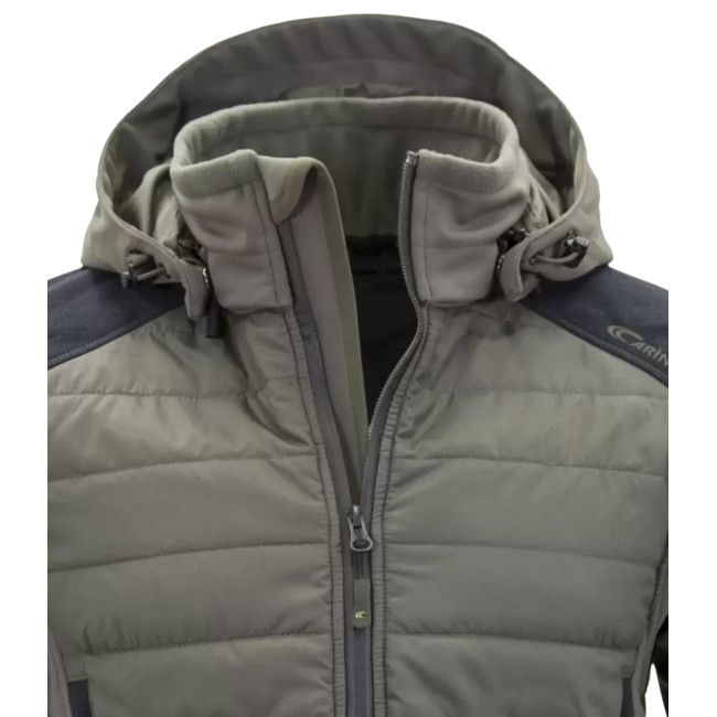 Kurtka softshell G-LOFT® ISG 2.0 oliwkowa - Carinthia