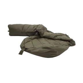 Sac de couchage Tropen Vert olive - Carinthia