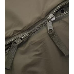 Sac de couchage Tropen Vert olive - Carinthia