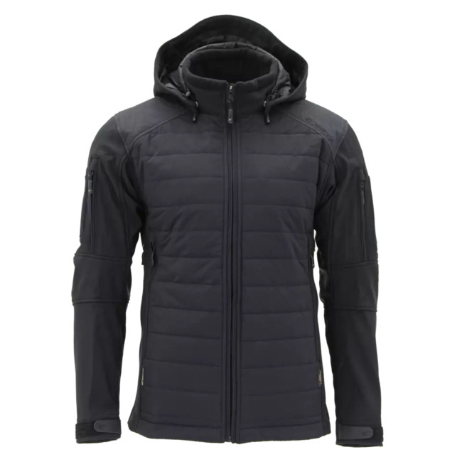 Kurtka G-LOFT ISG PRO czarna - Carinthia