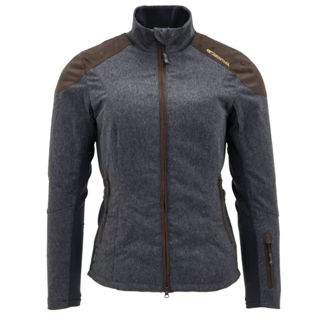 Veste Lady Gris TLLG - Carinthia