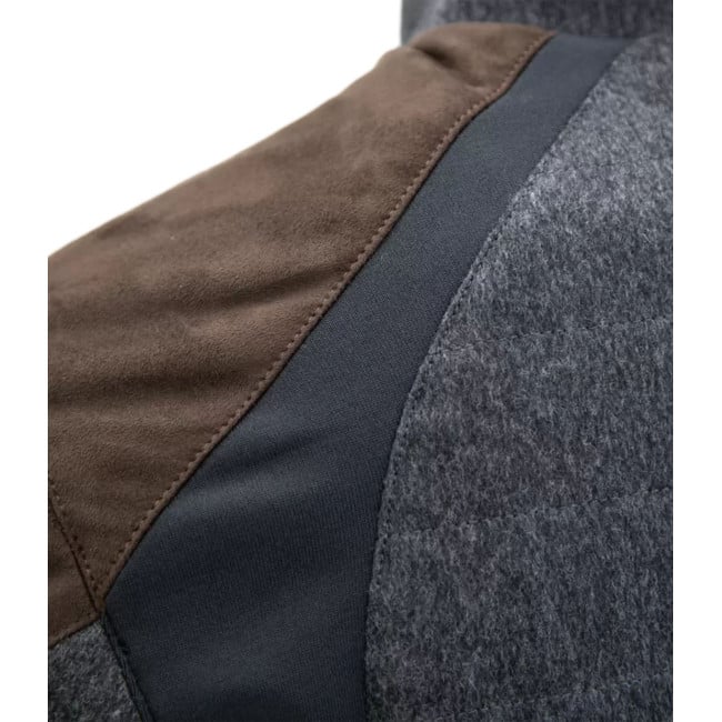 Veste Lady Gris TLLG - Carinthia
