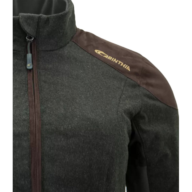 Damen-Jacke Lady Olivgrün TLLG - Carinthia