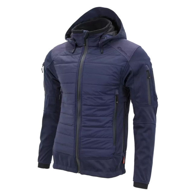 Softshell-Jacke G-LOFT® 2.0 ISG blau - Carinthia