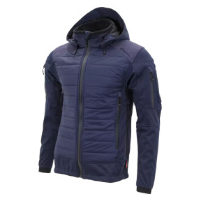 Softshell jas G-LOFT® 2.0 ISG blauw - Carinthia