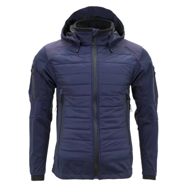 Kurtka softshell G-LOFT® 2.0 ISG niebieska - Carinthia