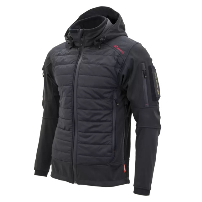 Kurtka softshell G-LOFT® 2.0 ISG czarna - Carinthia
