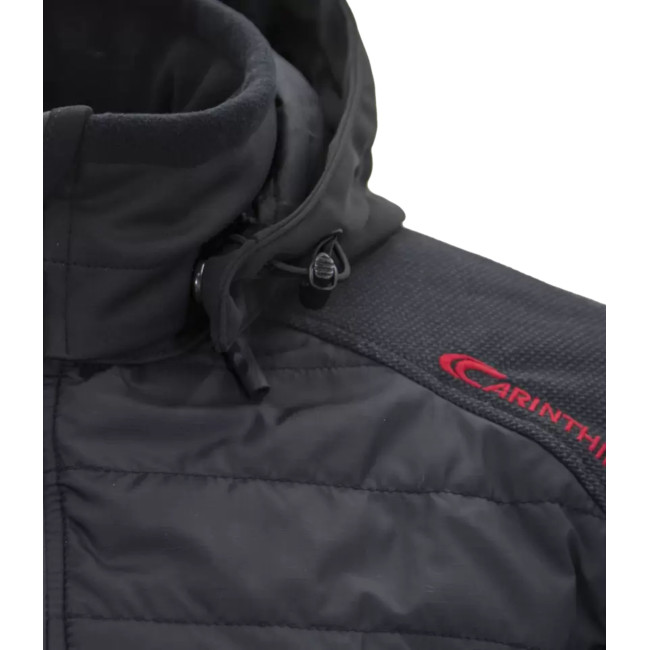 Softshell-Jacke G-LOFT® 2.0 ISG schwarz - Carinthia