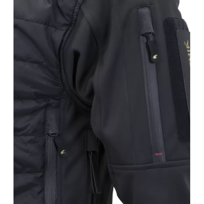 Veste softshell G-LOFT® 2.0 ISG noir - Carinthia