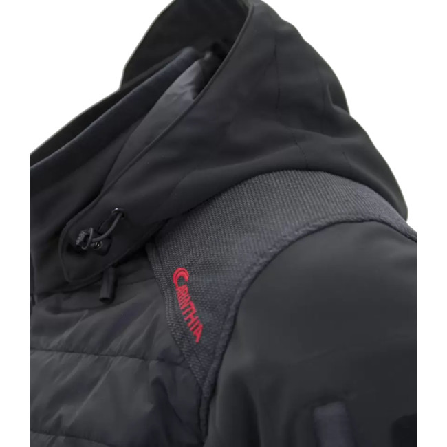 Softshell-Jacke G-LOFT® 2.0 ISG schwarz - Carinthia