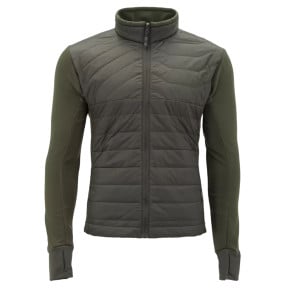 Baselayer G-Loft Ultra Shirt 2.0 olivgrün - Carinthia