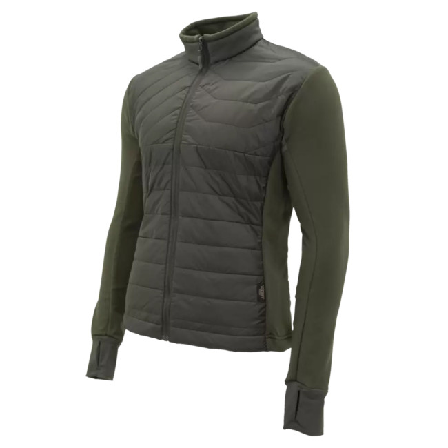 Baselayer G-Loft Ultra Shirt 2.0 olijfgroen - Carinthia