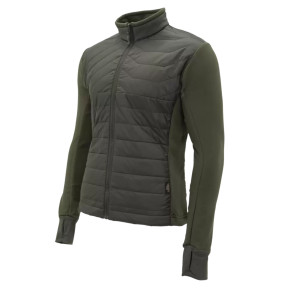 Baselayer G-Loft Ultra Shirt 2.0 vert olive - Carinthia