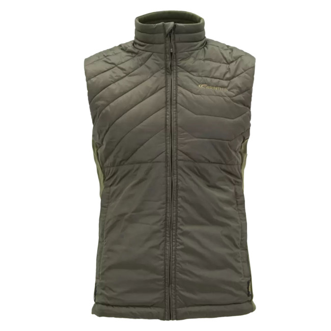Gilet sans manches G-Loft Ultra 2.0 vert olive - Carinthia